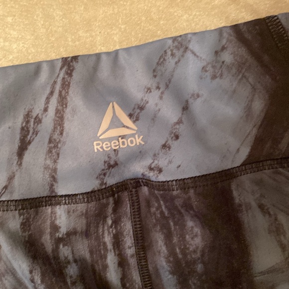 Reebok 7/8 length leggings - Picture 3 of 4